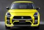 Suzuki готовит маленькую «зажигалку» за копейки