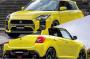Новый Suzuki Swift Sport удивит мощностью и управляемостью