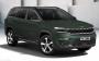 Новый Jeep Commander поменяет дизайн и разживется экономичным…