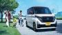 Недорогая альтернатива минивэна Nissan Serena примерит гибридный двигатель