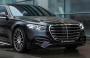 Обновленный Mercedes-Benz S-Class W223 показали на качественных изображениях