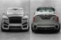 Открыть статью Mansory показала «заниженный» внедорожник Rolls-Royce Cullinan для…