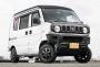 Представлена компактная внедорожная спальня на колесах с дизайном Suzuki Jimny