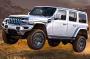 Открыть статью «Блокбастер бездорожья» Jeep Wrangler нового поколения показан на…