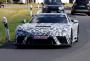 Открыть статью Новый суперкар Lexus «засветился» на очередных тестах