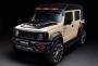 Wald превратила 5-дверный Suzuki Jimny в брутала