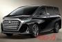 Открыть статью Рестайлинговый Toyota Alphard может полностью избавиться от…