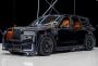 Эксклюзивный Rolls-Royce Cullinan Mansory Edition продают почти за 1…