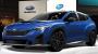 Новый агрессивный хэтчбек Subaru покажут в конце октября