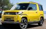 Открыть новость Новый мини-внедорожник Mitsubishi Pajero Mini все еще в повестке