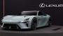Открыть статью Преемник Lexus LFA раскрыл о себе подробности в преддверии дебюта