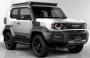 Показан трехдверный Toyota Land Cruiser FJ, который хотели бросить в бой против…