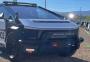 Первый полицейский автомобиль на базе Tesla Cybertruck показан вживую