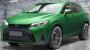 Lexus готовится к смене поколения компактного кроссовера UX