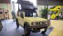 Открыть статью Новый недорогой автодом на базе 5-дверного Suzuki Jimny показан вживую