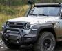 Потенциальный оппонент Suzuki Jimny из Италии: рендеры нового Fiat…