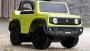 У внедорожника Suzuki Jimny появилась версия для детей