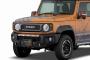 5-дверный Suzuki Jimny превратят в Японии в «Охотника на монстров»