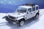 Jeep Wrangler получил «снежную» версию в Японии
