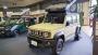 «Растянутый» Suzuki Jimny трансформировался в идеальный аскетичный…