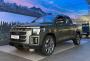 Новый пикап экс-SsangYong для «настоящих мужчин»: раскрыты цены
