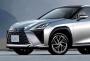 Открыть статью Второе поколение Lexus UX показано на первых изображениях