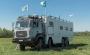 Открыть статью Передвижная гостиница в грузовике «Урал 8x8» – автономный отель…