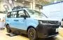 Минивэн-хит от Honda трансформировался в комфортабельную спальню на колесах