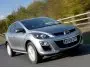 Кроссовер Mazda CX-7 не удовлетворил британцев бензиновым мотором