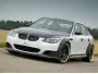 Ателье Lumma начинило BMW M5 дополнительной мощью