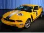 Отделение Ford Racing соорудило гоночное купе Mustang Boss 302R
