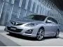 Открыть новость Объявлена цена обновлённой модели Mazda6 на отечественном рынке