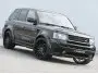 Внедорожник Hamann Conqueror отправился во второй крестовый поход