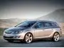 Компания Opel раскрыла информацию о самой практичной Астре