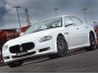 Открыть статью Maserati Quattroporte начали комплектовать спортпакетом