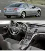 Фирма Honda модернизировала седан Acura TSX без лишних усилий
