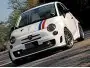 Открыть новость Бюро Romeo Ferraris посвятило спецверсию Fiat 500 Abarth автодрому Монца