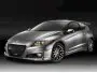 Открыть новость На мировой рынок выйдет хэтчбек Honda CR-Z с турбомотором