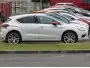 Открыть новость Фотографы заметили на парковке «заряженный» хэтчбек Citroen DS4 Racing