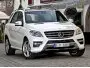 Стали известны цены на новое поколение кроссовера Mercedes M-класса и другие…