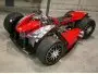 Французы собрали квадроцикл с использованием комплектующих Ferrari и BMW