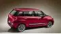 Развить успех модели Fiat 500 призвана пятидверка 500L