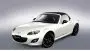 В новой версии родстер Mazda MX-5 оказался двухцветным
