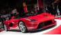 Итальянцы сделают суперкар Ferrari LaFerrari ещё легче