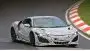 Купе Honda NSX выехало на завершающие испытания