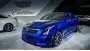 Седан и купе Cadillac ATS-V вышли мощнее и тяговитее BMW M3/M4