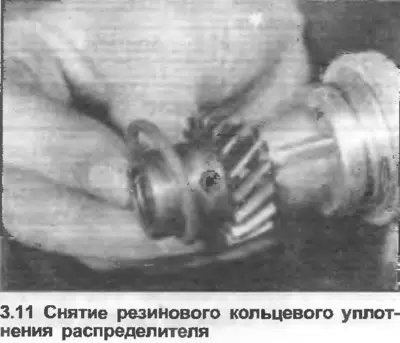 11. Проверьте состояние резинового кольцевого…
