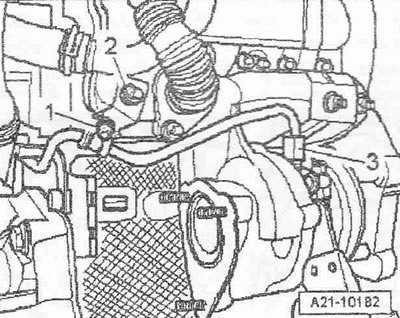 Установить траверсу -10.222 А- с адаптерами…