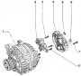 Генератор Bosch выпуска начиная с 2001 года