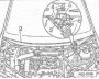 Открыть статью Снятие и установка форсунок омывателя — с 2003 года